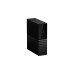 WD My Book 6 TB, Externe Festplatte(schwarz, Micro-USB-B 3.2 Gen 1 (5 Gbit/s))
