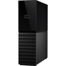 WD My Book 8 TB, Externe Festplatte(schwarz, Micro-USB-B 3.2 Gen 1 (5 Gbit/s))
