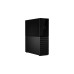 WD My Book 8 TB, Externe Festplatte(schwarz, Micro-USB-B 3.2 Gen 1 (5 Gbit/s))