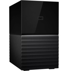 WD My Book Duo 20 TB, Externe Festplatte(schwarz, USB-C 3.2 Gen 1 (5 Gbit/s))
