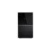 WD My Book Duo 20 TB, Externe Festplatte(schwarz, USB-C 3.2 Gen 1 (5 Gbit/s))