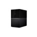 WD My Book Duo 20 TB, Externe Festplatte(schwarz, USB-C 3.2 Gen 1 (5 Gbit/s))