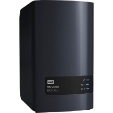 WD My Cloud EX2 Ultra 8 TB, NAS(schwarz)