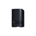 WD My Cloud EX2 Ultra 8 TB, NAS(schwarz)