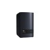 WD My Cloud EX2 Ultra, NAS(schwarz)