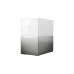 WD My Cloud Home Duo, NAS(weiß)