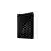 WD My Passport 1 TB, Externe Festplatte(schwarz, Micro-USB-B 3.2 Gen 1)