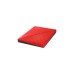 WD My Passport 2 TB, Externe Festplatte(rot, Micro-USB-B 3.2 Gen 1)