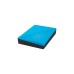 WD My Passport 4 TB, Externe Festplatte(blau, Micro-USB-B 3.2 Gen 1)