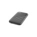 WD My Passport SSD 4 TB, Externe SSD(grau, USB-C 3.2 Gen 2 (10 Gbit/s))