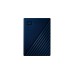 WD My Passport for Mac 2 TB, Externe Festplatte(blau/schwarz, Micro-USB-B 3.2 Gen 1)