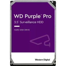 WD Purple Pro 10 TB, Festplatte(SATA 6 Gb/s, 3,5")