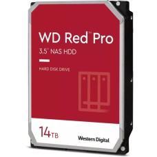 WD Red Pro 14 TB, Festplatte(SATA 6 Gb/s, 3,5")