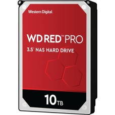 WD Red Pro NAS-Festplatte 10 TB(SATA 6 Gb/s, 3,5")