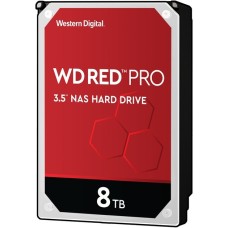 WD Red Pro NAS-Festplatte 8 TB(SATA 6 Gb/s, 3,5")