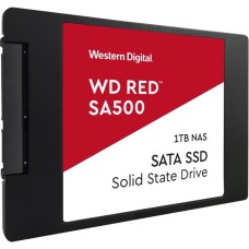 WD Red SA500 NAS 1 TB, SSD(SATA 6 Gb/s, 2,5")