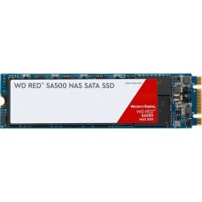 WD Red SA500 NAS 1 TB, SSD(SATA 6 Gb/s, M.2 2280)