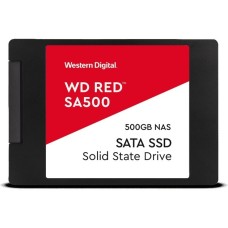 WD Red SA500 SSD 500 GB(SATA 6 Gb/s, 2,5")