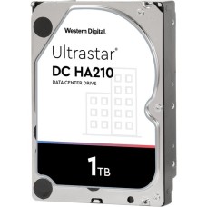 WD Ultrastar DC HA210 1 TB, Festplatte(SATA 6 Gb/s, 3,5")