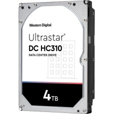 WD Ultrastar DC HC310 4 TB, Festplatte(SATA 6 Gb/s, 3,5")