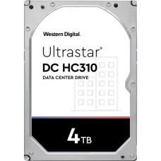 WD Ultrastar DC HC310 4 TB, Festplatte(SAS 12 Gb/s, 3,5")