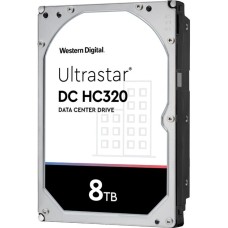 WD Ultrastar DC HC320 8 TB, Festplatte(SATA 6 Gb/s, 3,5")