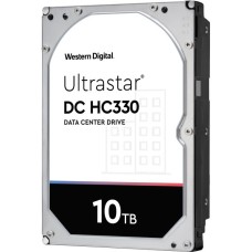 WD Ultrastar DC HC330 10 TB, Festplatte(SAS 12 Gb/s, 3,5")