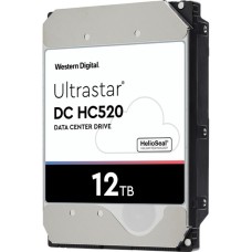 WD Ultrastar DC HC520 12 TB, Festplatte(SAS 12 Gb/s, 3,5")