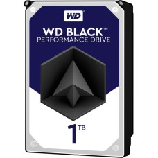 WD WD1003FZEX 1 TB, Festplatte(SATA 6 Gb/s, 3,5", WD Black)