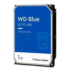 WD WD10EZRZ 1 TB, Festplatte(SATA 6 Gb/s, 3,5", WD Blue)