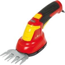 WOLF-Garten Akku-Grasschere Power Finesse 30 R, Li-Ion 3,6Volt(rot/gelb)