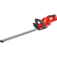 WOLF-Garten Akku-Heckenschere LYCOS 40/600 H, 40 Volt(rot/schwarz, ohne Akku und Ladegerät)