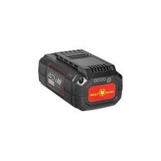 WOLF-Garten Akku LYCOS 40/750 A 7.5AH 270WH(schwarz/rot)