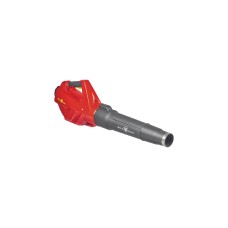 WOLF-Garten Akku-Laubbläser LYCOS 40/740 B Set, Laubgebläse(rot/schwarz, Li-Ionen Akku 5,0 Ah)