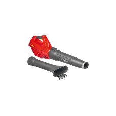 WOLF-Garten Akku-Laubbläser LYCOS 40/740 B, Laubgebläse(rot/schwarz, ohne Akku und Ladegerät)