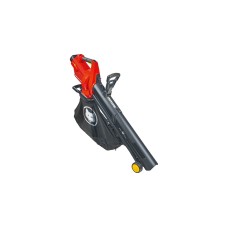 WOLF-Garten Akku-Laubbläser/-sauger LYCOS 40/480 V, 40Volt, Laubsauger/Laubbläser(rot/schwarz, ohne Akku und Ladegerät)