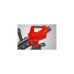 WOLF-Garten Akku-Laubsauger/Laubbläser LYCOS 40/480 V Set, 40Volt(rot/schwarz, Li-Ionen Akku 5,0 Ah)