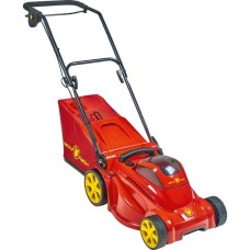 WOLF-Garten Akku-Rasenmäher LYCOS 40/340 M(rot, Li-Ionen Akku 5,0Ah)