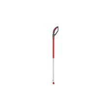 WOLF-Garten Akku-Stiel BS 140 eM, 140cm(rot/grau, Li-Ionen-Akku 2,5Ah, 18Volt)