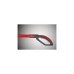 WOLF-Garten Akku-Stiel BS 140 eM, 140cm(rot/grau, Li-Ionen-Akku 2,5Ah, 18Volt)