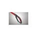WOLF-Garten Akku-Stiel BS 140 eM, 140cm(rot/grau, Li-Ionen-Akku 2,5Ah, 18Volt)