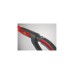 WOLF-Garten Akku-Stiel BS 140 eM, 140cm(rot/grau, Li-Ionen-Akku 2,5Ah, 18Volt)