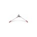 WOLF-Garten Amboss-Astschere Power Cut RS 800 V(rot/silber)