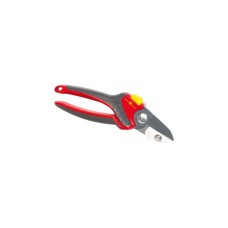 WOLF-Garten Amboss-Gartenschere Premium Plus RS 4000, Astschere(rot/grau)