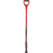 WOLF-Garten Automatik-Unkrautstecher IW-A(rot/grau, 110cm)