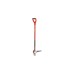 WOLF-Garten Automatik-Unkrautstecher IW-A(rot/grau, 110cm)
