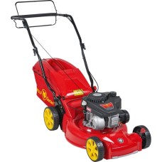 WOLF-Garten Benzin-Rasenmäher A 4600 A(rot/gelb, 46cm, mit Radantrieb)