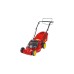 WOLF-Garten Benzin-Rasenmäher A 4600 A(rot/gelb, 46cm, mit Radantrieb)