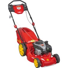 WOLF-Garten Benzin-Rasenmäher A 460 A SP HW, 46cm(rot/gelb, mit 1-Gang Radantrieb)