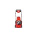 WOLF-Garten Benzin-Rasenmäher A 460 A SP HW, 46cm(rot/gelb, mit 1-Gang Radantrieb)